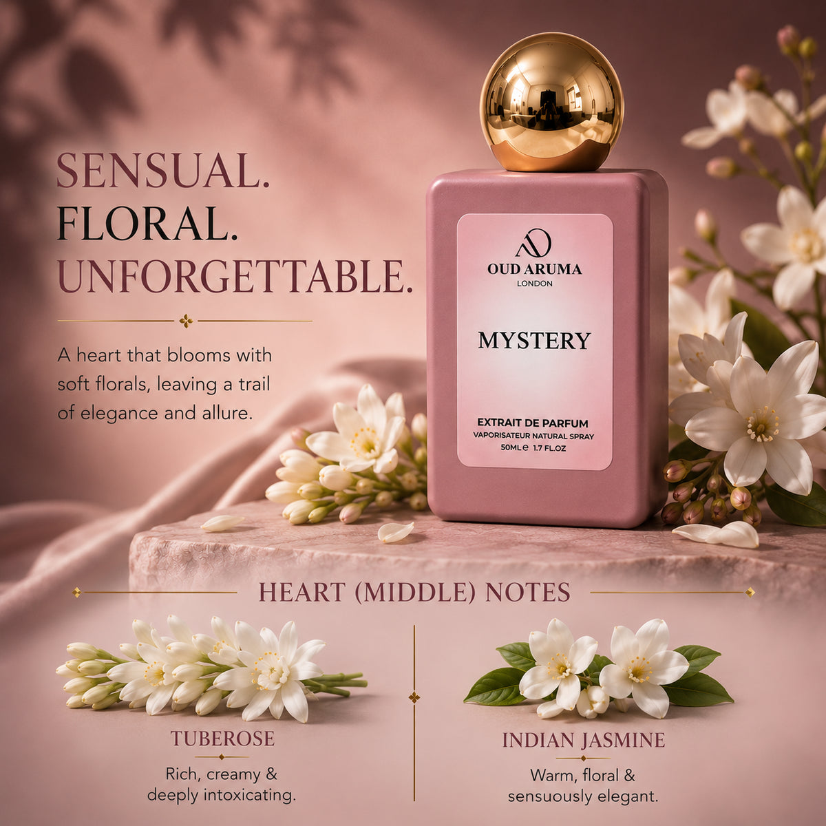 Mystery -Impression of My Way by Giorgio Armani