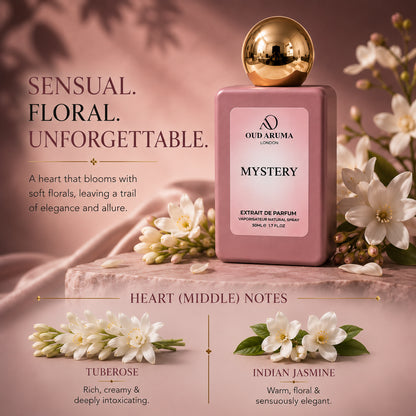 Mystery -Impression of My Way by Giorgio Armani
