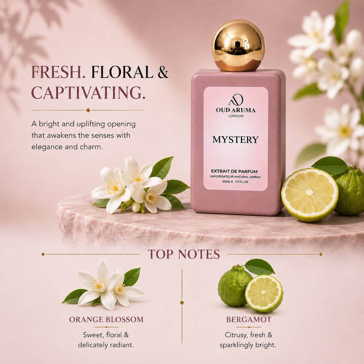 Mystery -Impression of My Way by Giorgio Armani