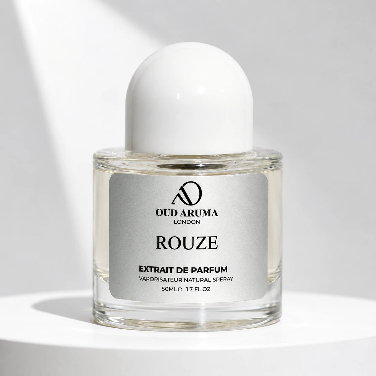 Rouze - Impression of Baccarat Rouge 540 by maison kurkdjian