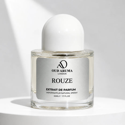Rouze - They Smell You Before They See You