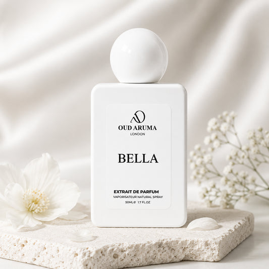 BELLA - Worn Once. Asked About All Night