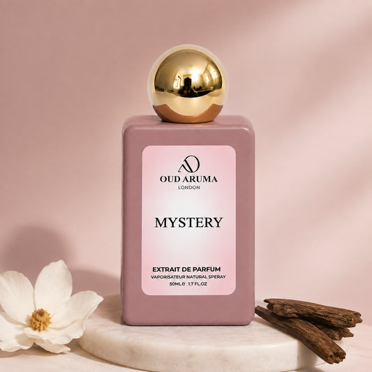 Mystery - You Feel Wanted All Evening