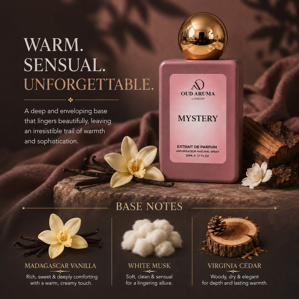 Mystery -Impression of My Way by Giorgio Armani